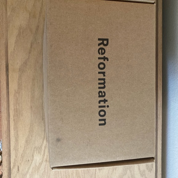 reformation maize platform